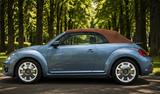 Volkswagen Beetle Cabrio Final Edition SEL  2019 - Volkswagen Beetle: Blau