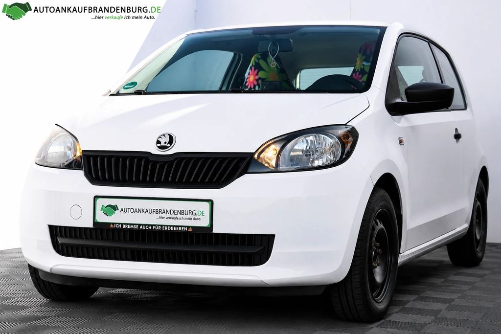 Skoda Citigo