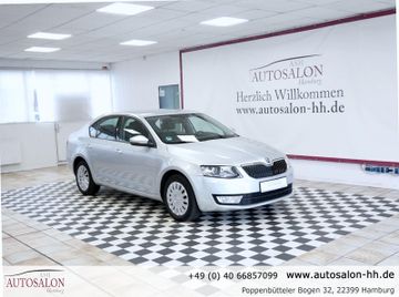 Skoda Octavia - 1