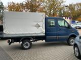 Mercedes-Benz Sprinter 316 CDI 4x4 Pritsche/Plane/Klima/Radio - Mercedes-Benz Kastenwagen hoch + lang Sprinter 4