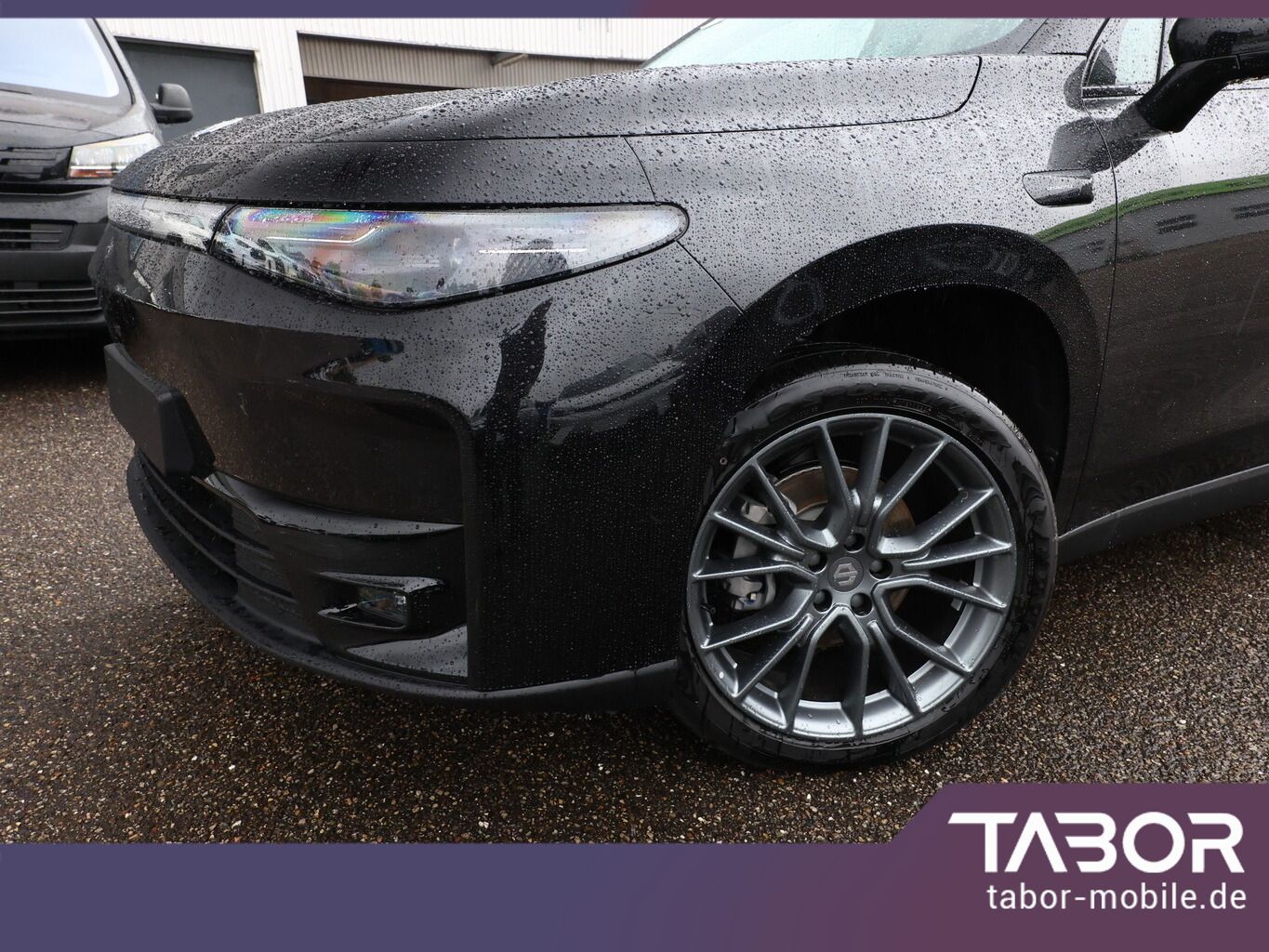 Leapmotor C10 - Bild 5