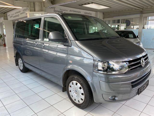 Volkswagen T5 Caravelle,Comfortline,4 Motion,1-Hand,Klima,