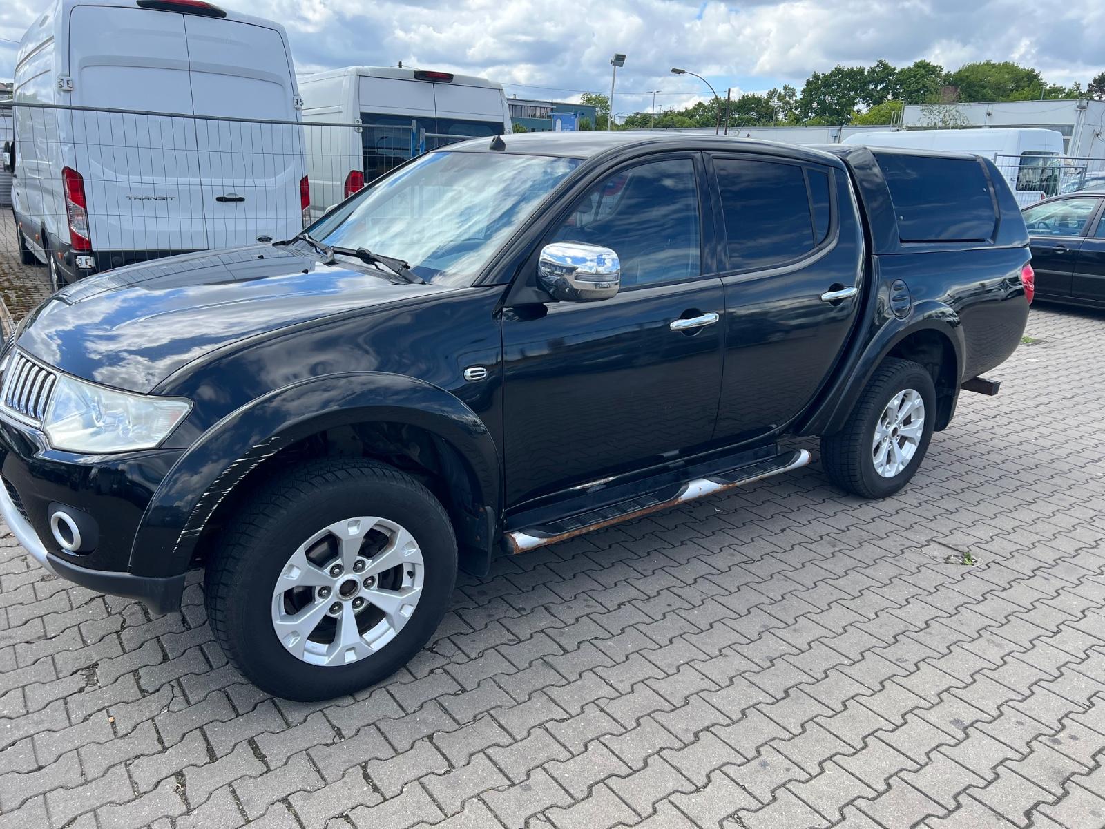 Mitsubishi L200