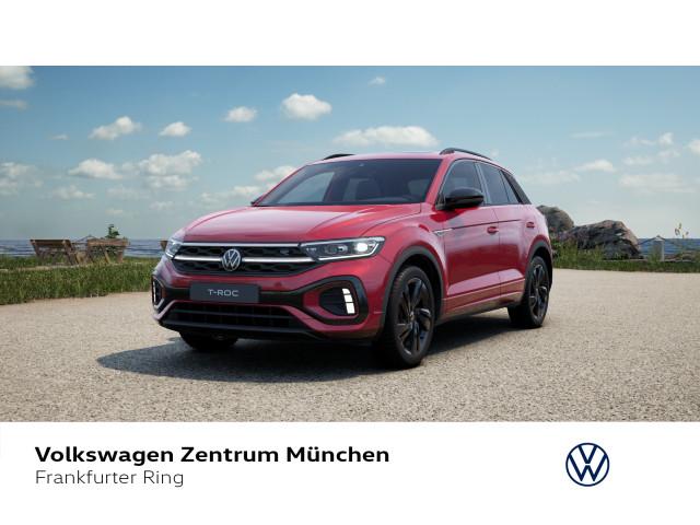 Volkswagen T-Roc R-Line 1.5 l TSI NEUESMODELL|ACC|KLIMA
