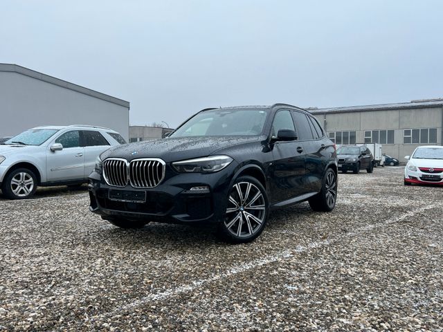 BMW X5 Baureihe X5 xDrive 30 d M Sport