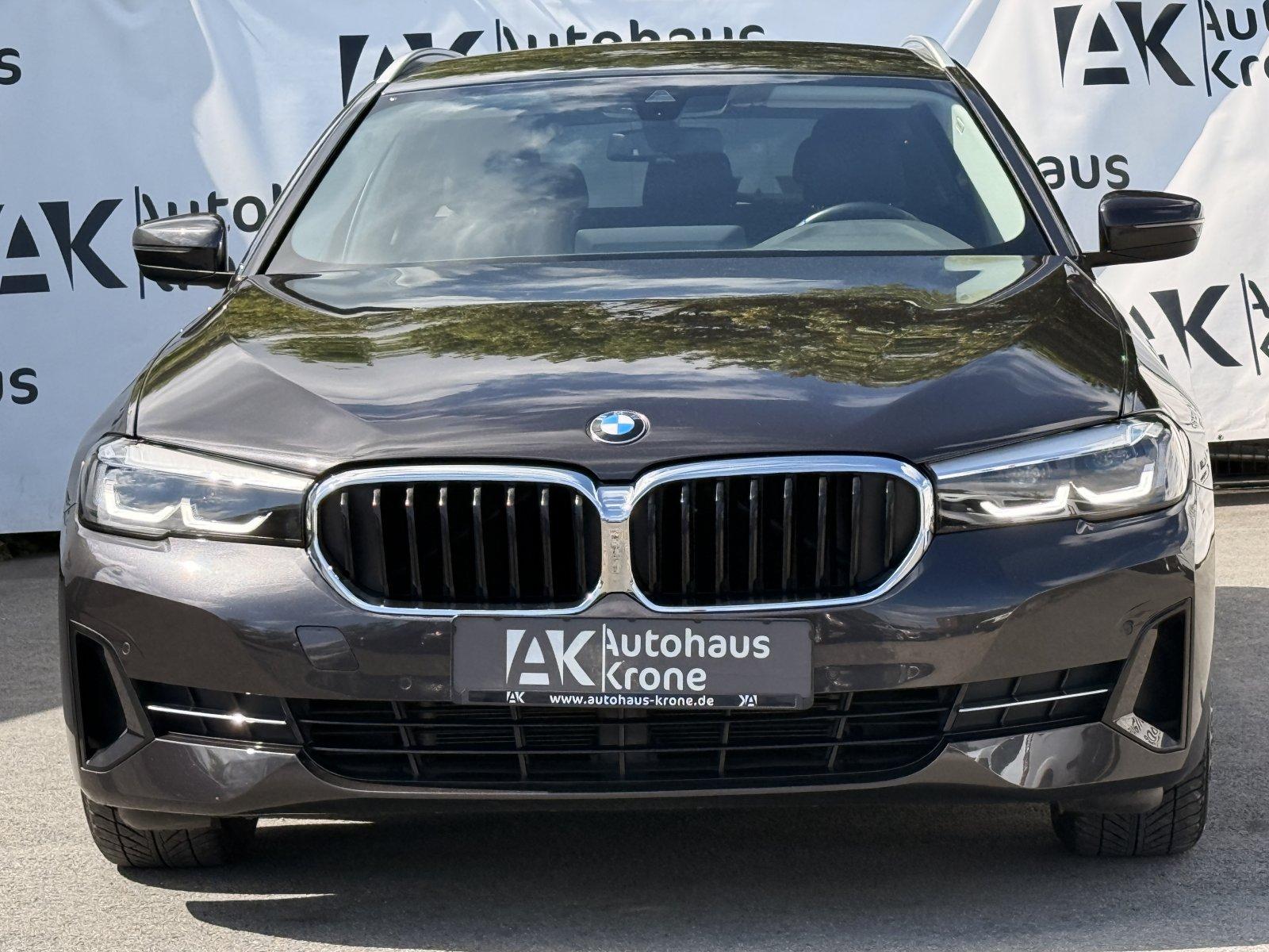 BMW 530 i Mild Hybrid *SPORTSITZE*AHK*LIVE COCKPIT *, миниатюра 3