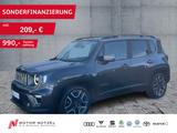Jeep Renegade 1.3 T-GDI FWD LIMITED NAVI+ACC+RFK+SHZ - gebrauchte Jeep Renegade aus dem Jahr 2019