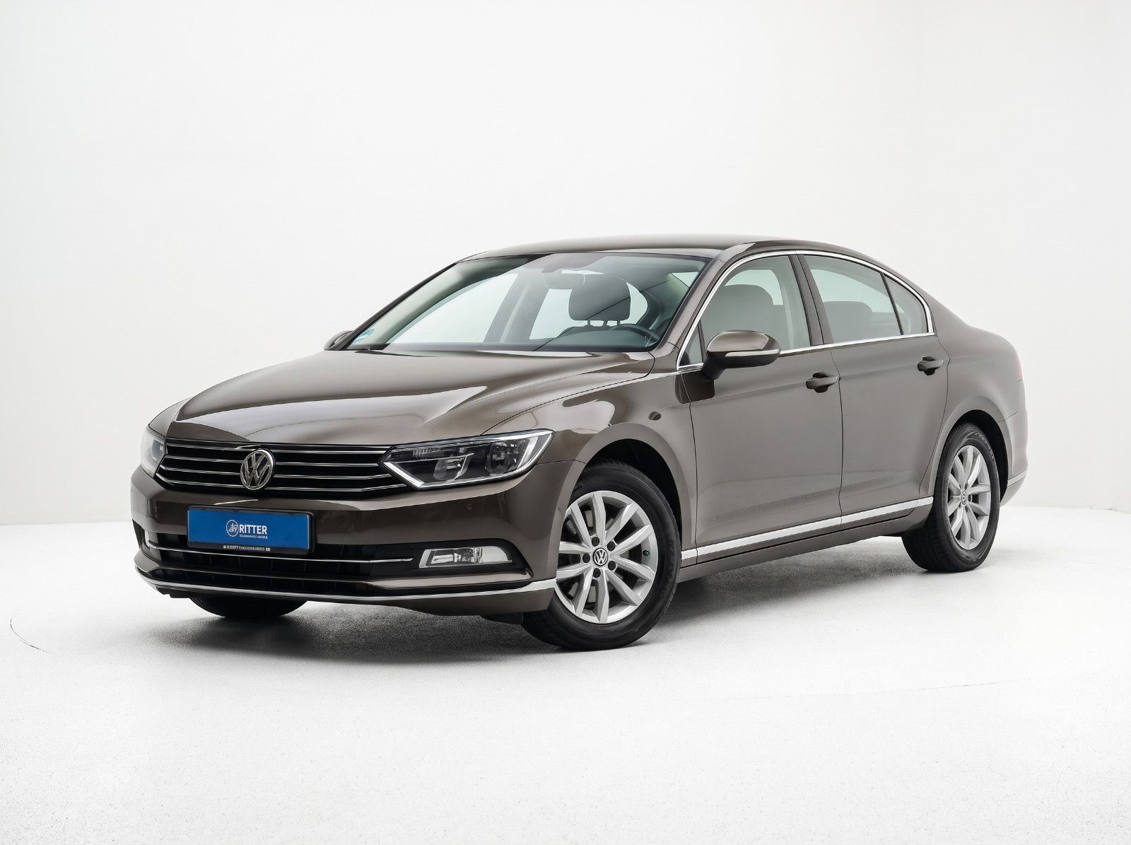 Gebrauchtwagen Volkswagen Passat Passat Lim. 1.4 SHZ NAVI GJR Keyless PDC in Dülmen