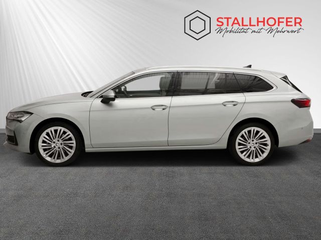Skoda Superb Combi L&K PANO LuftLeder Travel AHK 360°