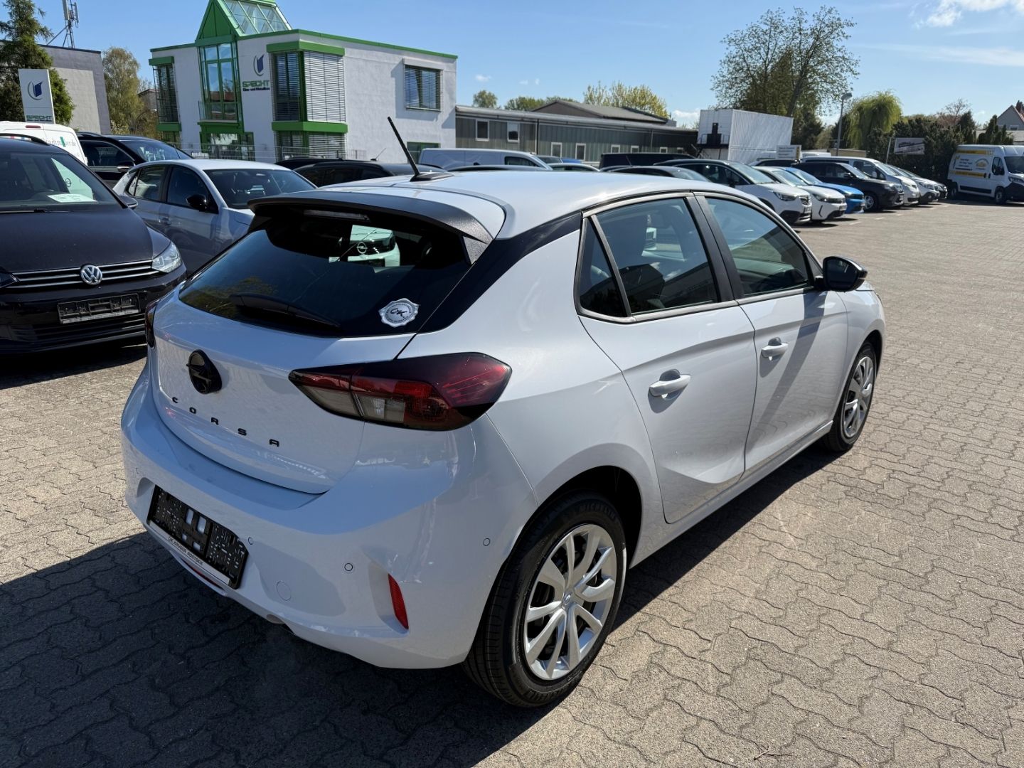 Opel Corsa - Bild 21