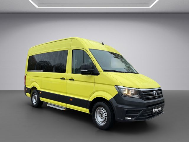 Crafter 2.0 TDI KLIMA PDC STANDHEIZUNG