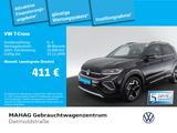 Volkswagen T-Cross 1.5 TSI R-Line Navi IQ.LIGHT DigCockpitP