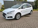 Ford S-Max 1.5 Eco Boost Titanium Frost-Weiß - Ford S-Max in Rostock