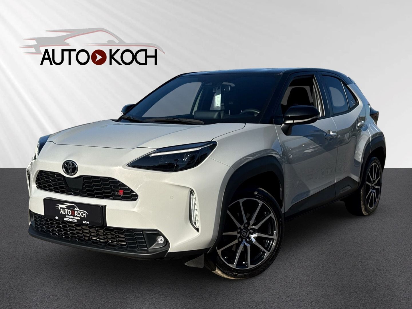 Toyota Yaris Cross Hybrid FWD GR Sport Sportpaket HUD N imagem 2