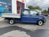 Volkswagen Transporter T 5 2.0 Pritsche Doka AHK TÜV NEU* - Volkswagen T5 doka
