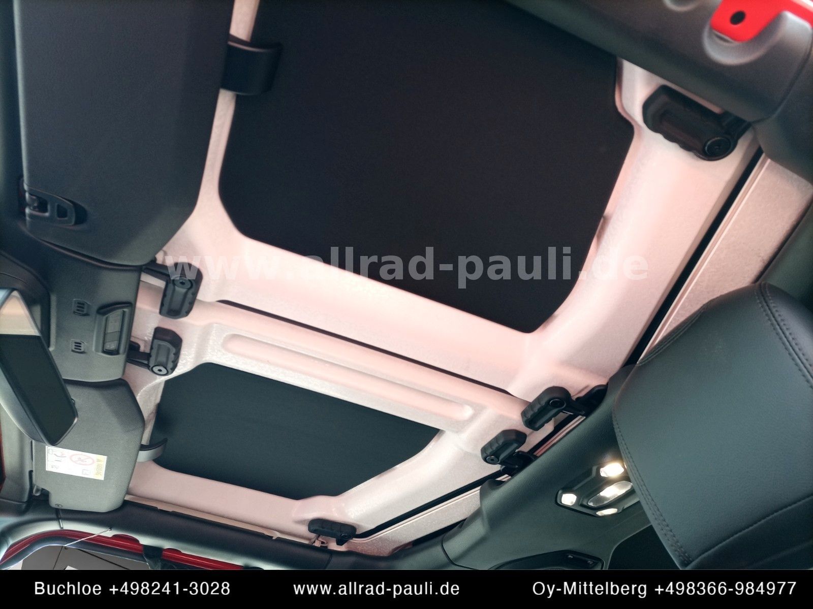 Jeep Wrangler Unlimited 2.0 PHEV Rubicon MY23 |DUAL