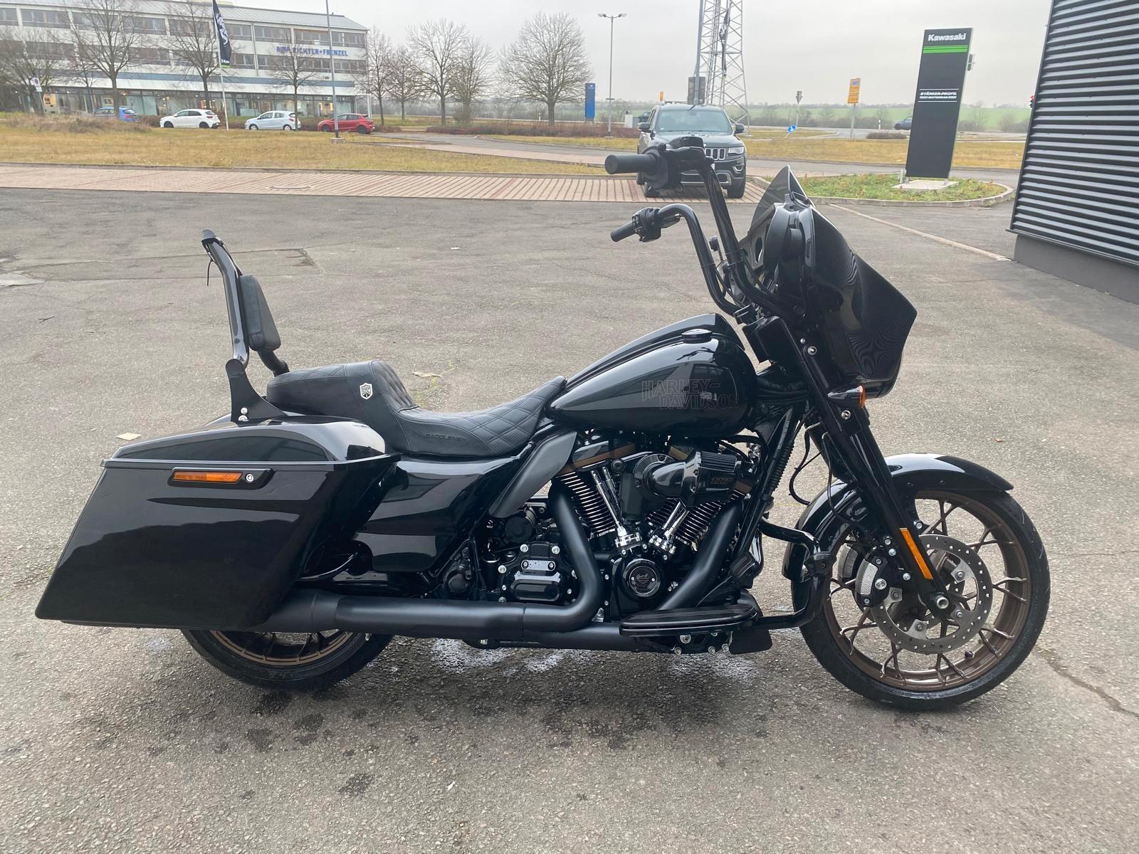 Harley-Davidson Street Glide ST