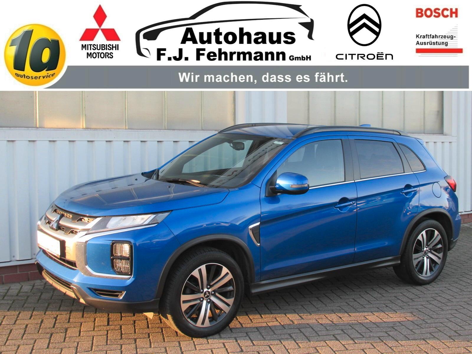 Mitsubishi ASX Intro Edition+ *Automatik, CarPlay, SHZ