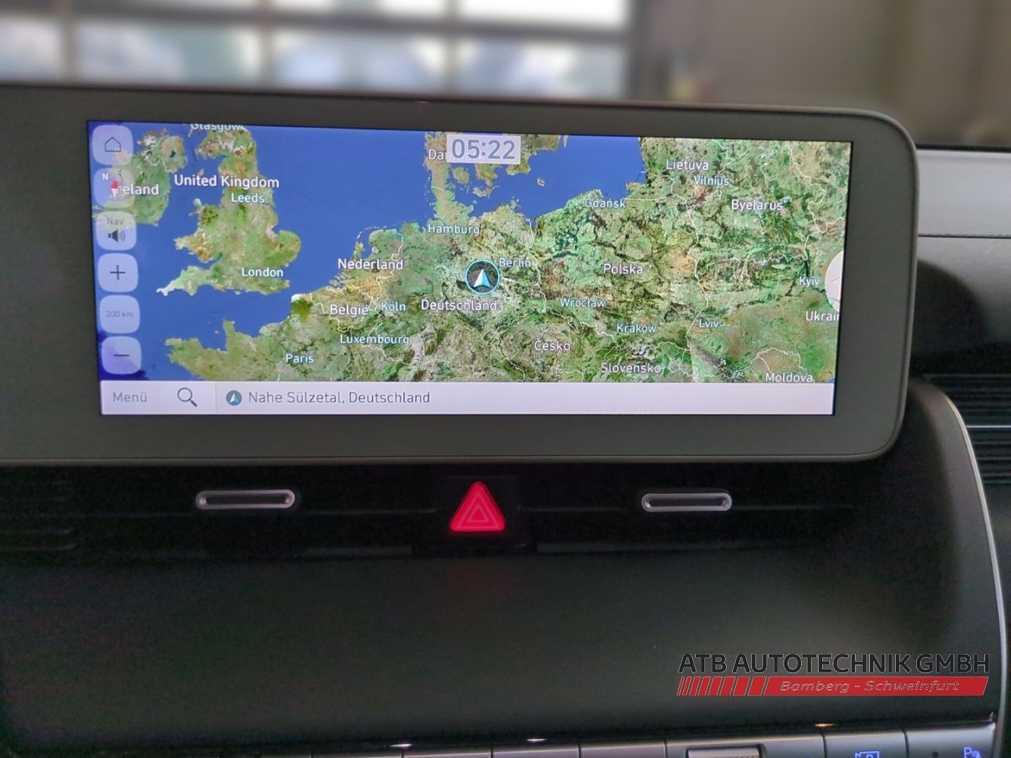 Fahrzeugabbildung Hyundai IONIQ 5 TECHNIQ 77,4 kWh 4WD SOH 98,2% Navi Soun
