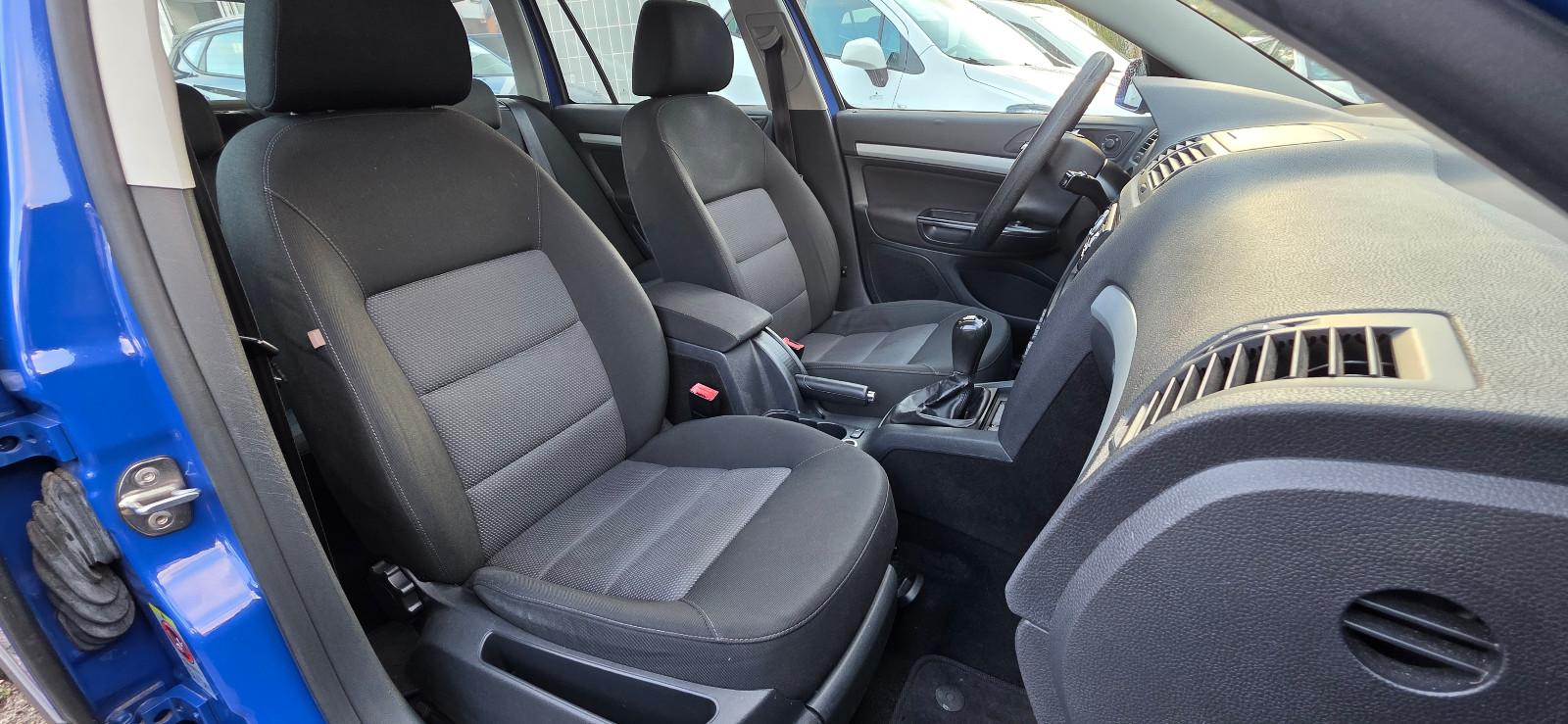 Skoda Octavia 2008 — photo 11