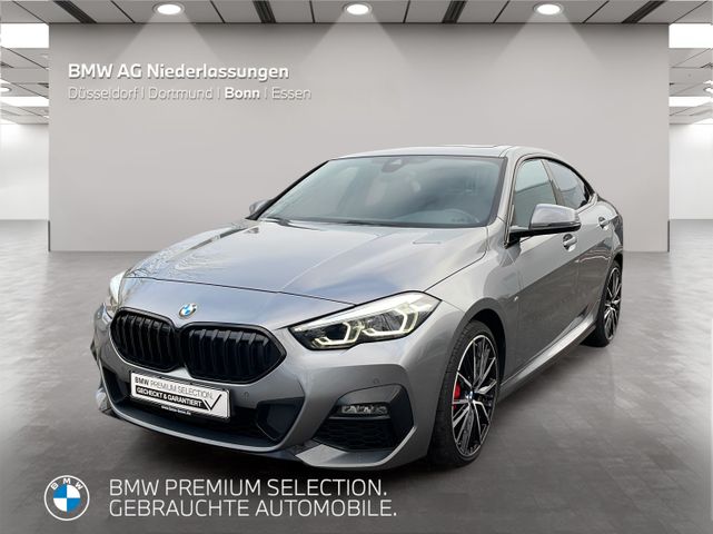 BMW 220d Gran Coupé M Sport LiveCockpitProf Kamera