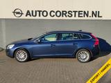 Volvo V60 1.6D 115PK Summum Leder Navi Ecc Tempomat Pd - Volvo: Ec
