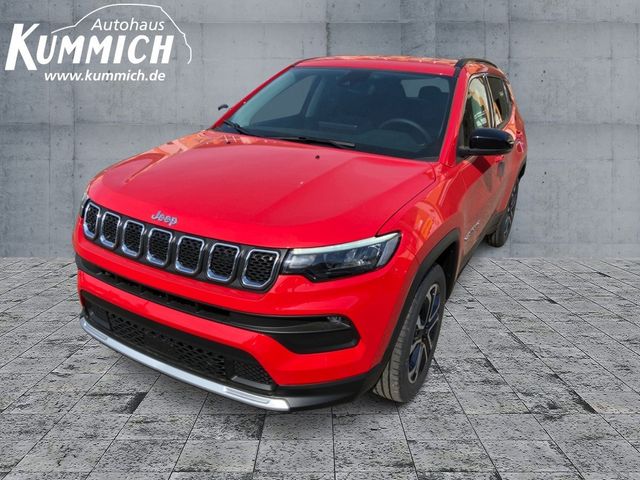 Jeep Compass Limited 1.5l 130PS/Winter-Paket