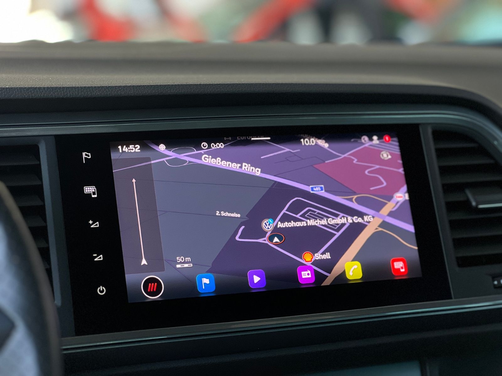 Fahrzeugabbildung CUPRA Ateca VZ 4Drive AHK NAV XL ACC LED SHZ 19"