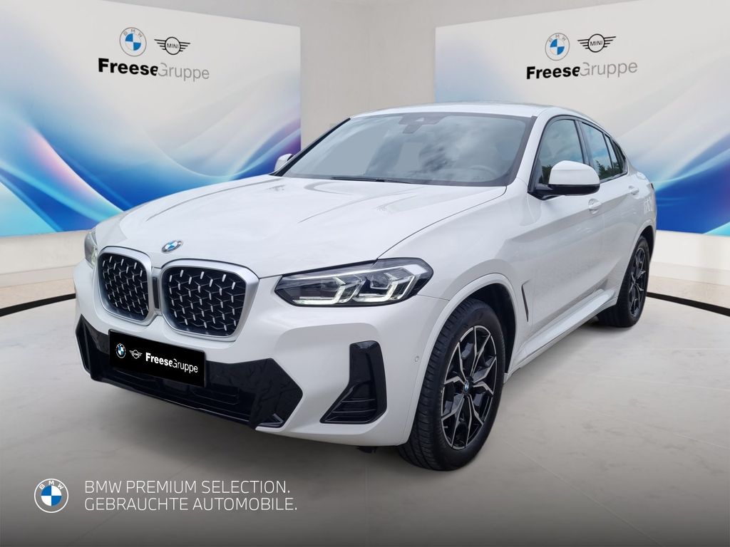 Image of BMW X4
