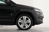 Skoda KAROQ STYLE 1.6TDI ANHÄNGERKUPPLUNG SCHWENKBAR - mit Diesel-Antrieb: Anhängerkupplung