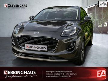 Ford Puma 1.0 Titanium X Stauassistent Kamera Navi