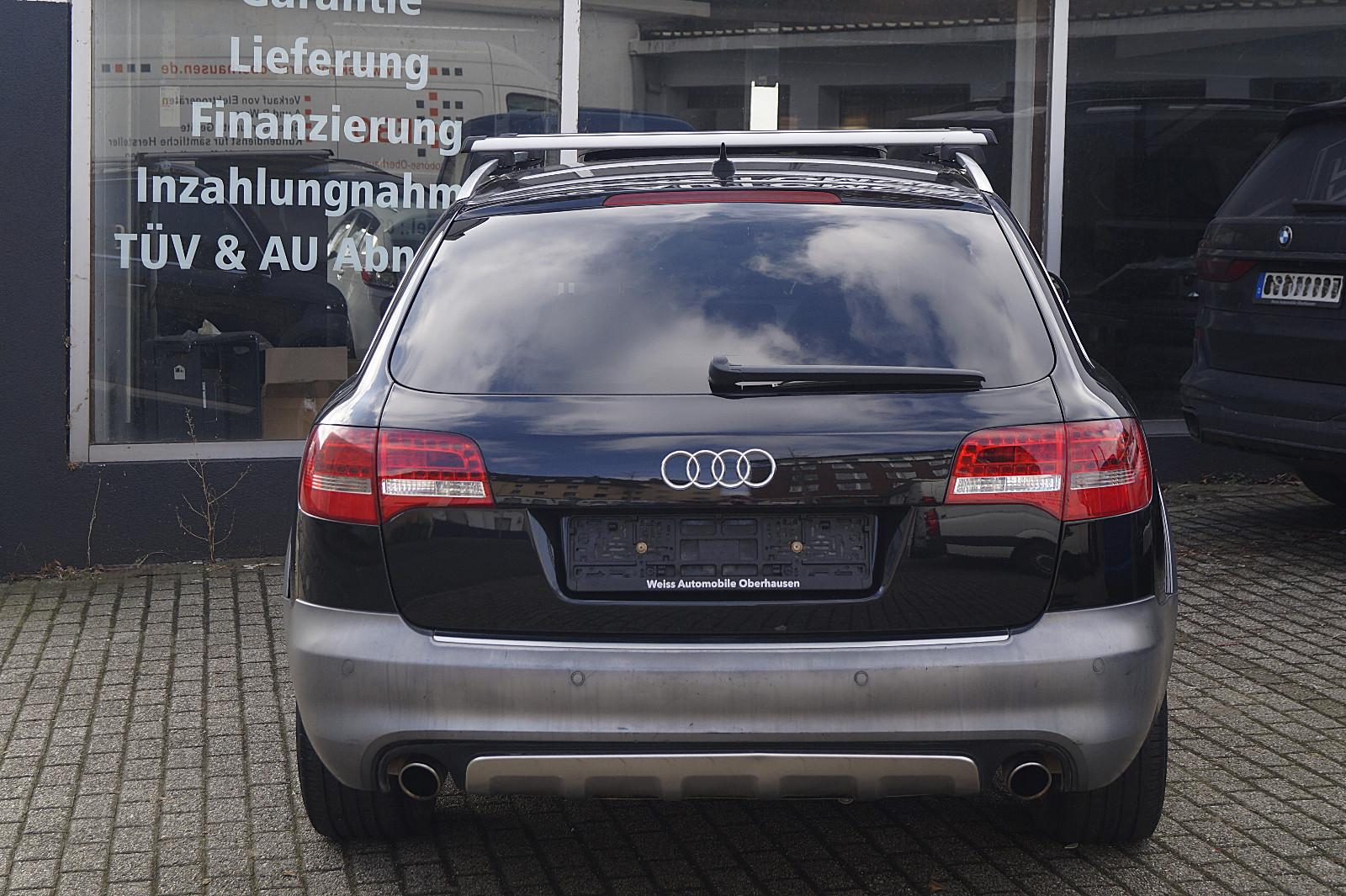 Audi A6 Allroad 2.7 TDI V6 190ch quattro S tronic | Cuir | Toit ouvrant | Xénon | GPS | Attelage | Suspensions pneumatiques
