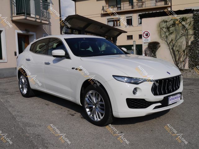 Maserati MASERATI Levante V6 Diesel 275 CV AWD