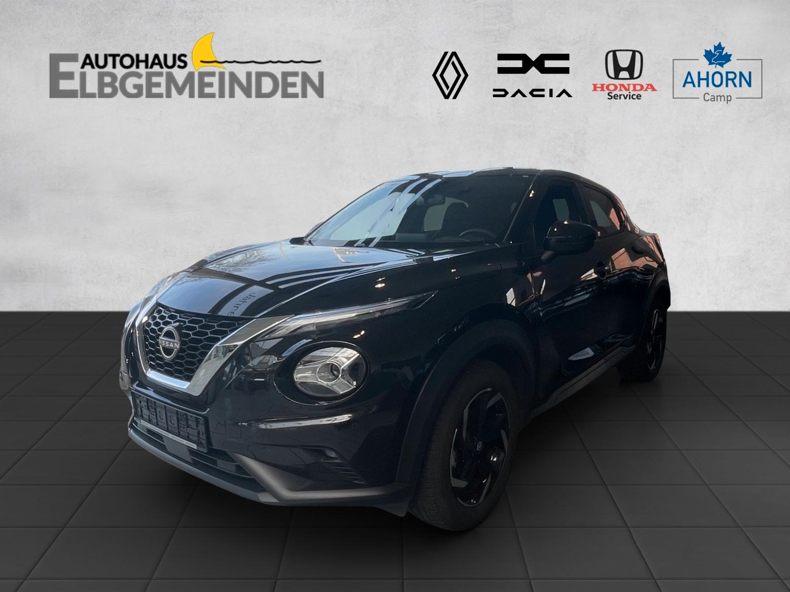 Nissan Juke N-Connecta LED/Kamera/Winterpaket/Nav/SHZG
