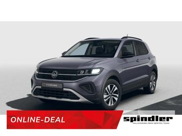 Volkswagen Leasingangebot: Volkswagen T-Cross Energy 95PS ++Neujahrsdeal++