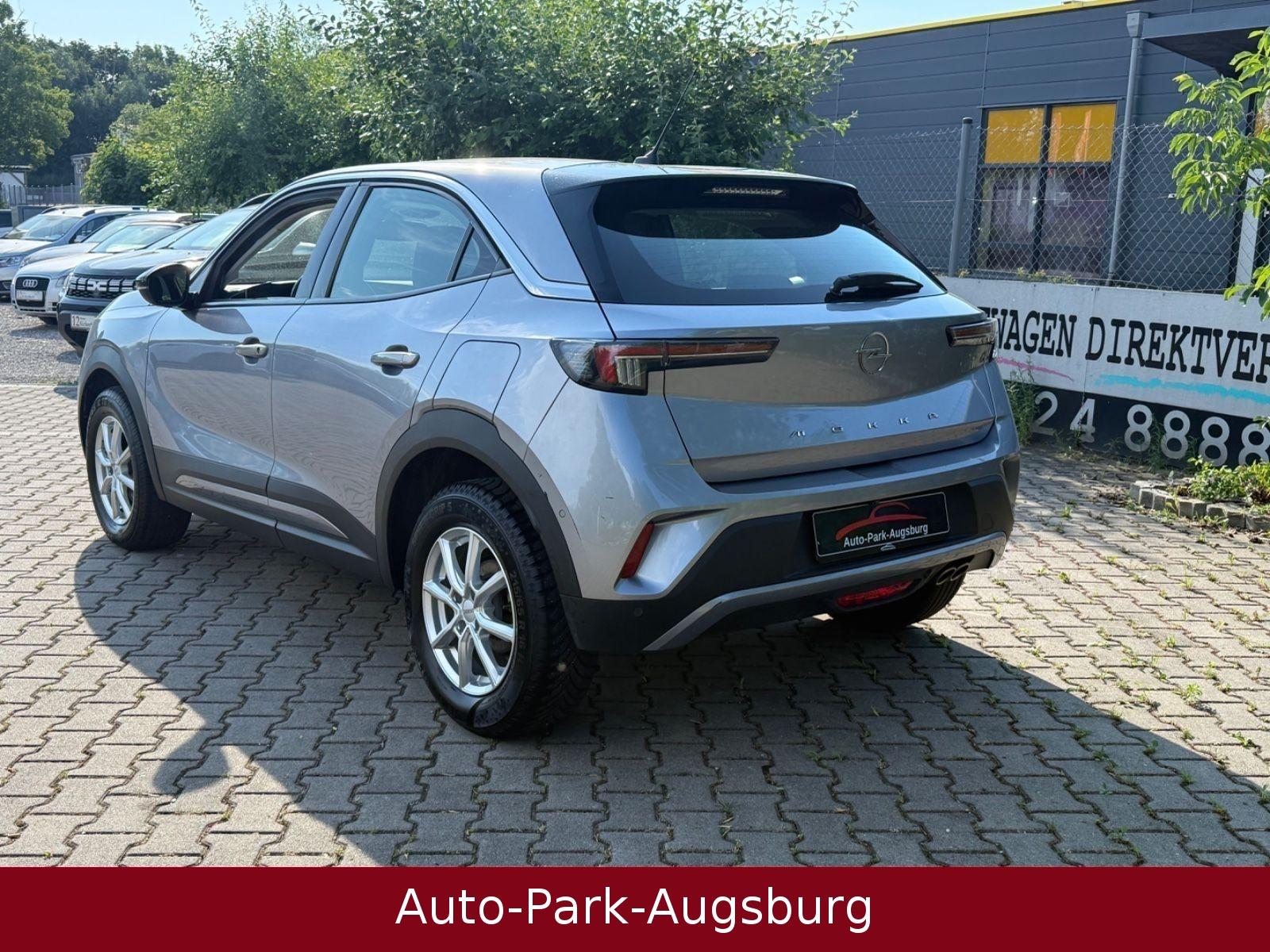 Opel Mokka Edition*Sitz+Lkrd Heizung*Zahnriemen gew.*