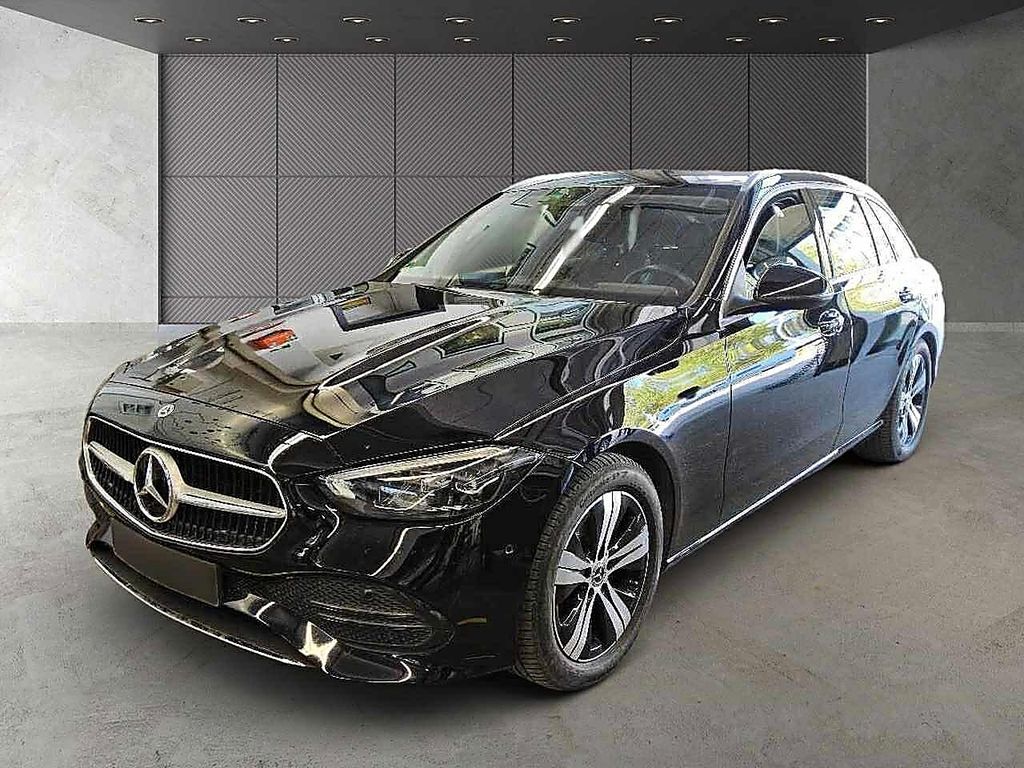 MERCEDES-BENZ C 200 d T-Modell *1.Hd*8 Räder*Kamera*Leder*LED*