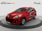 Peugeot 207 SW Tendance - Peugeot 207 aus 2012