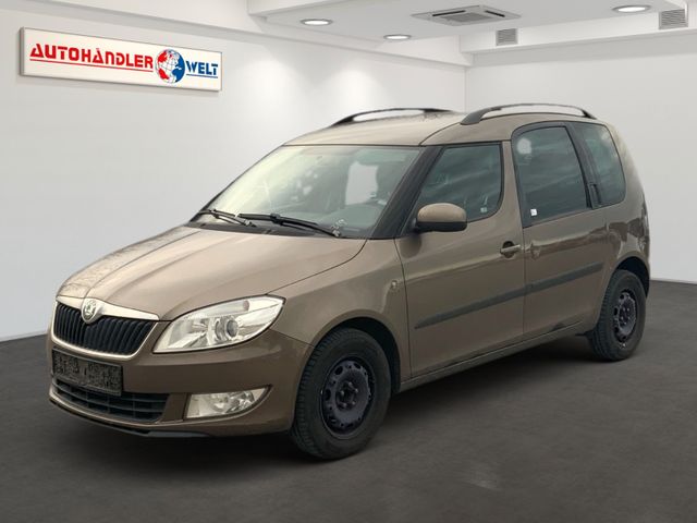 Skoda Roomster 1.2 TSI PDC Klima SHZ