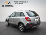 Opel Antara Cosmo 4x4 AUTO.M NAVI XENON AHK SHZ LEDER - gebrauchte Opel Antara aus dem Jahr 2007