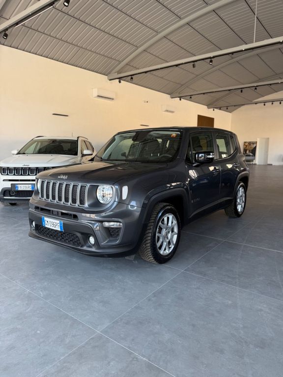 Image of Jeep Renegade