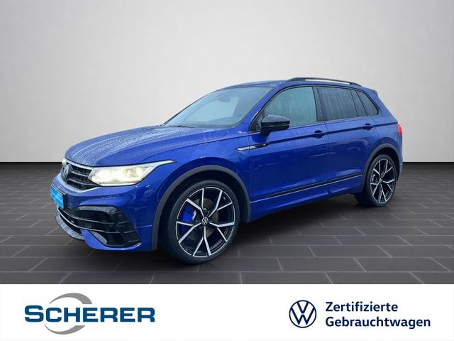 Volkswagen Tiguan R 320PS Navi RFK Black-Style 21Zoll