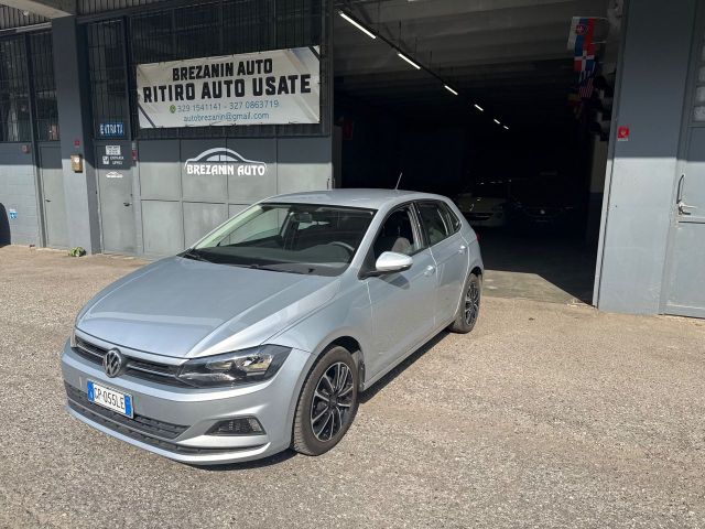 VW Polo