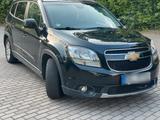 Chevrolet orlando - Chevrolet Orlando mit Diesel-Antrieb: Kombi