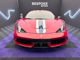 Ferrari 458 Speciale- Full carbon- Racing stripes - Ferrari 458 Speciale mit Benzin-Antrieb