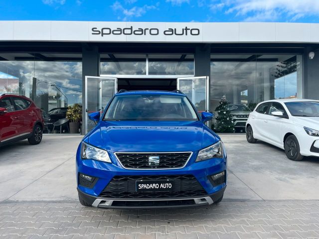 Seat Ateca 1.6 TDI DSG Business