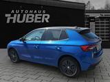 Skoda Fabia STYLE 1.0 TSI Android Auto Metallic - mit Benzin-Antrieb: Blau, Limousine, mit Klimaanlage, Metallic