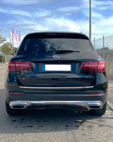 Mercedes-Benz GLC 350 d 4MATIC, Garantie,Luft,STHzg,Pano,AHK - gebrauchte Mercedes-Benz GLC 350 aus dem Jahr 2018