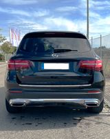 Mercedes-Benz GLC 350 d 4MATIC,Luft,StdHzg,Panorama,AHK.. - Mercedes-Benz GLC 350 aus 2018