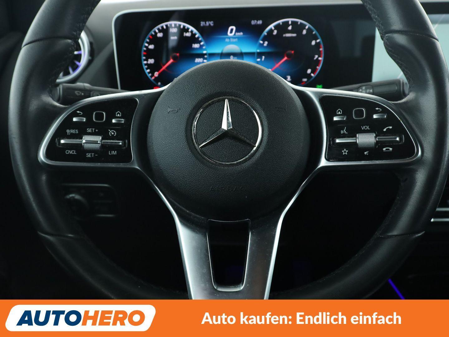 Mercedes-Benz B-Class Edition 19 Aut.*LED*NAVI*TEMPO*PDC*SHZ*, миниатюра 17